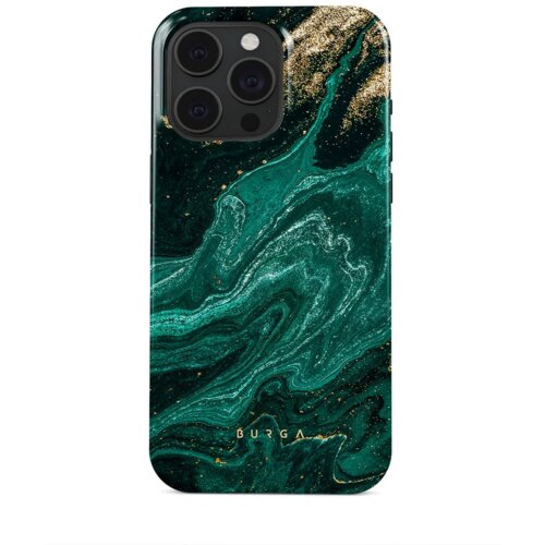 BURGA ovitek Tough za iPhone 15 Pro - Emerald Pool Cene