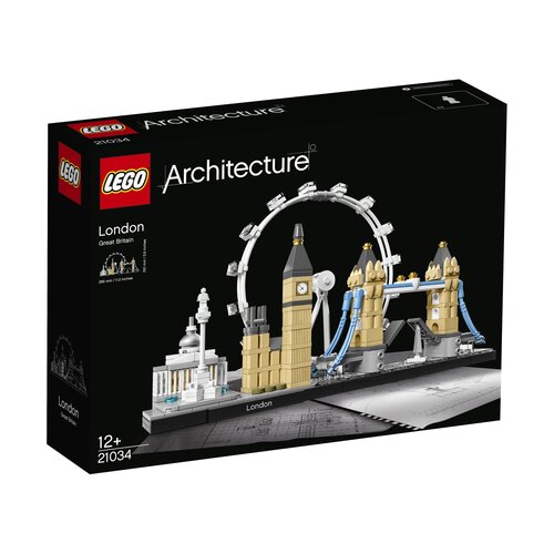 Lego Kocke Architecture 21034 London Slike