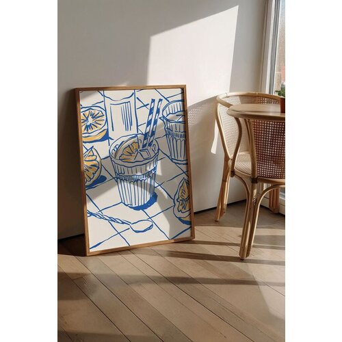 Wallity slika Ersy1Ham24, 33 x 48 cm Cene