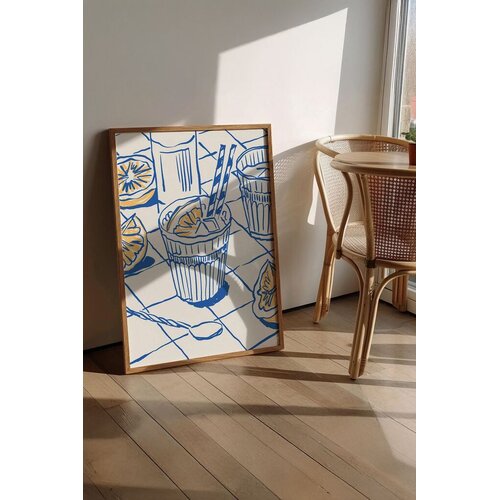 Wallity Slika zida Ersy1Ham24, 33 x 48 cm Cijene