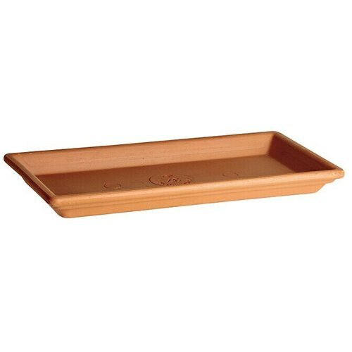  Podložak za žardinjeru za cvijeće (50 x 23 cm, Terakota) Slike