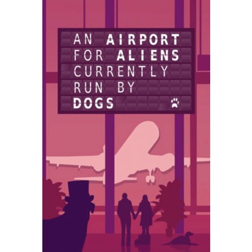 Steam An Airport for Aliens Currently Run by Dogs (PC) Key GLOBAL Cene