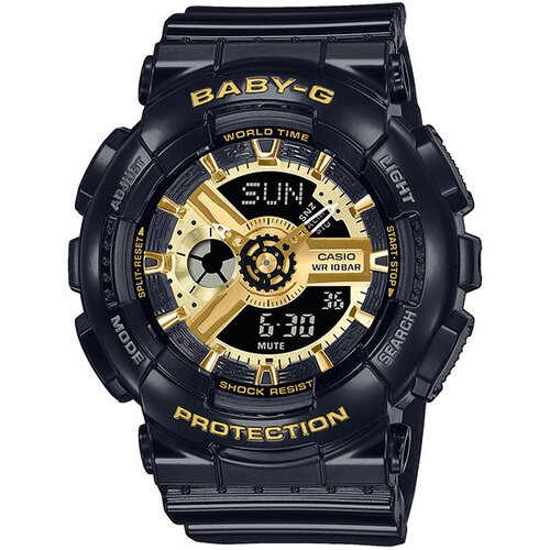 Casio G-SHOCK BA-110X-1AER Cene
