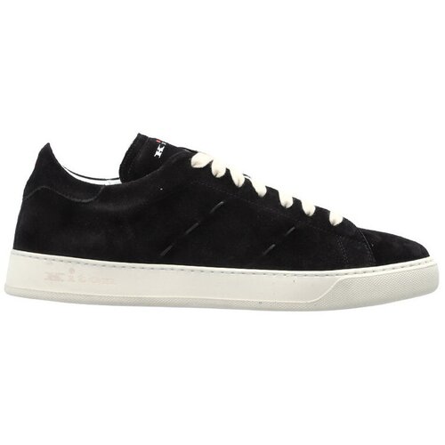 Kiton Nizke superge ussa421n0151601001-black Črna Cene