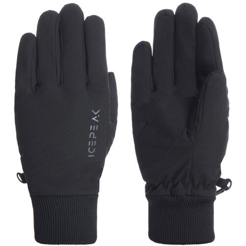 Icepeak rokavice 5 prstov 852861839I HARTWELL JR U črna M Cene