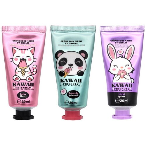  Set 3 kreme za ruke Kawaii 20 ml Cijene