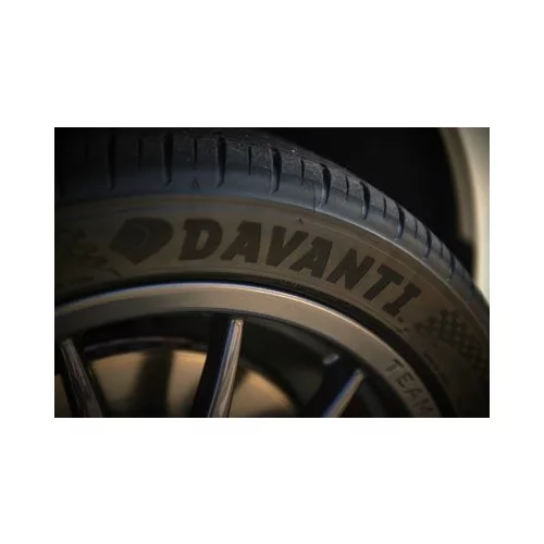 Davanti Vantoura ( 195/65 R16C 104T ) celoletna pnevmatika