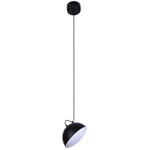  Klausen 142022 - LED luster na sajli CROWD LED/20W/230V, crni Cene
