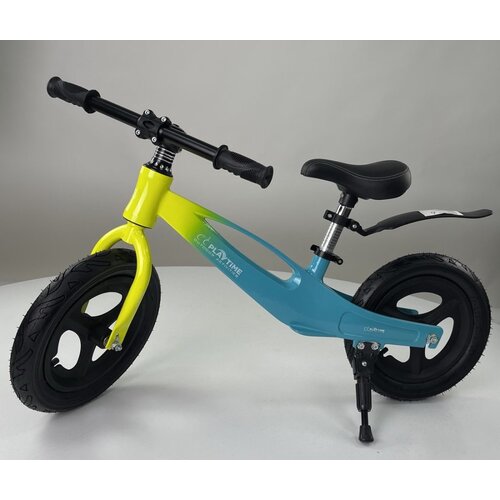 Balance Bike Model 768 zeleni Slike