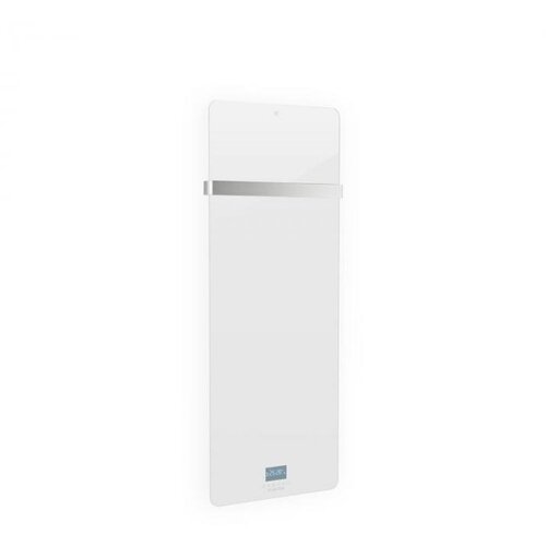 Klarstein Hot Spot Crystal IR, infrardeč grelnik, 45 x 120 cm, 20m², 850 W 5 - 40 °C, LED IP24, bela Cene