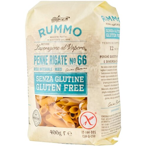 Rummo Makarona bez glutena 400g Slike