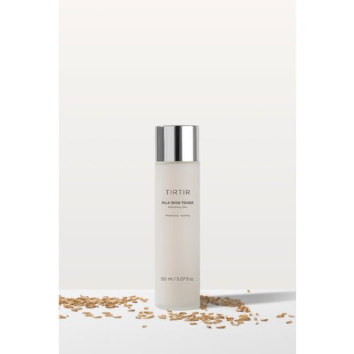 TIRTIR Milk Skin Toner tonik za obraz za osvetljevanje kože in hidratacijo 150 ml Slike