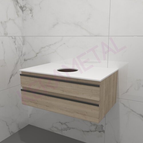 Kolpa San Kolpa Alexis OA 80cm Craft Wood 547180 Cene