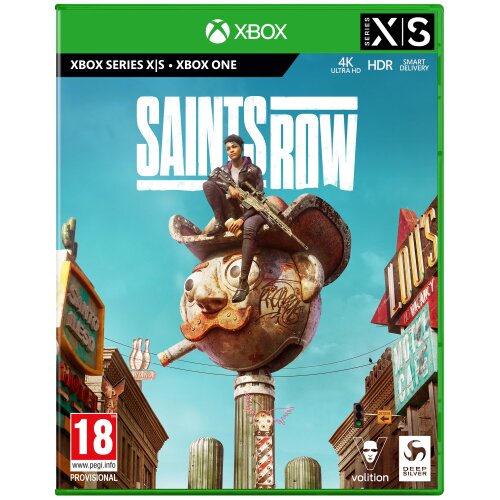 Deep Silver Saints Row - Day One Edition (Xbox One) Cene