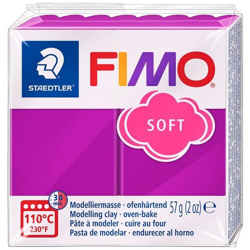 FIMO mehka polimerna glina 57g | Različni odtenki Slike