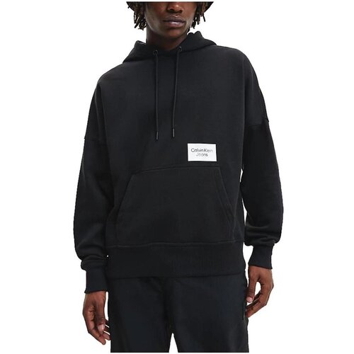Calvin Klein Jeans Puloverji - Črna Slike