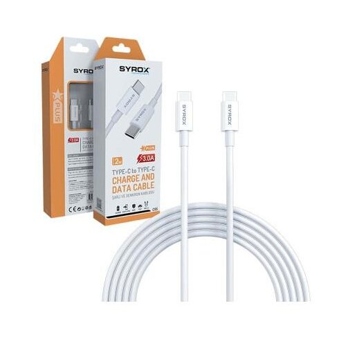 Kabel TYPE-C SYROX USB SX-C95 Slike