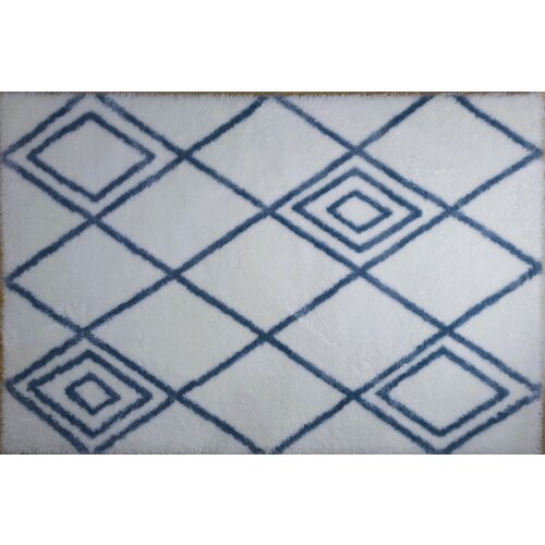  TEPIH JASMINE BZ JS604 CREAM BLUE 140X200 Cene