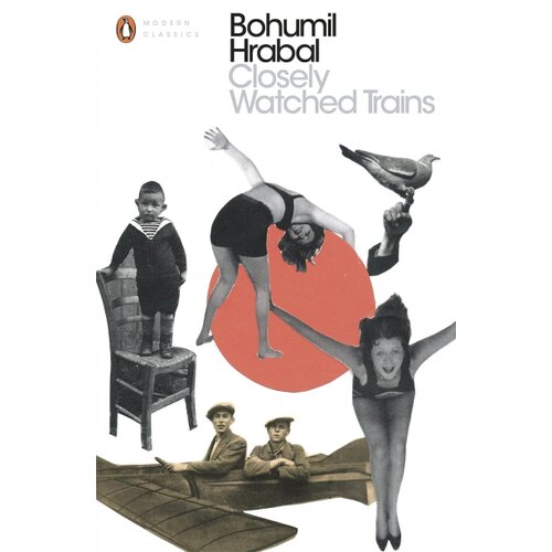 The Book Service Limited Bohumil Hrabal - Closely Watched Trains Cene