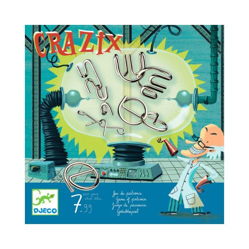 Djeco Miselne igre &amp;ndash; Crazix Slike