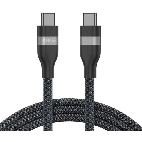  ANKER Type C na Type C kabl 1,8m 240W CRNI (2) Cene