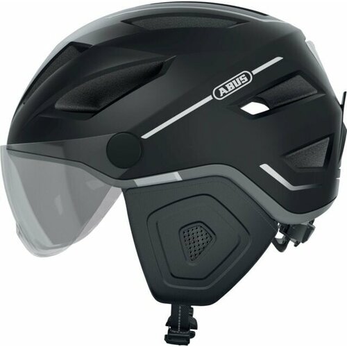 Abus Pedelec 2.0 ACE Velvet Black S 2021 Slike