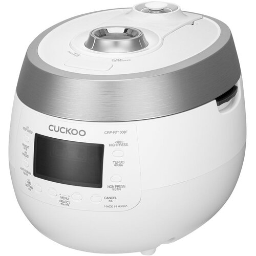  Cuckoo CRP-RT1008F rice cooker 1.8 L 1150 W White Cijene