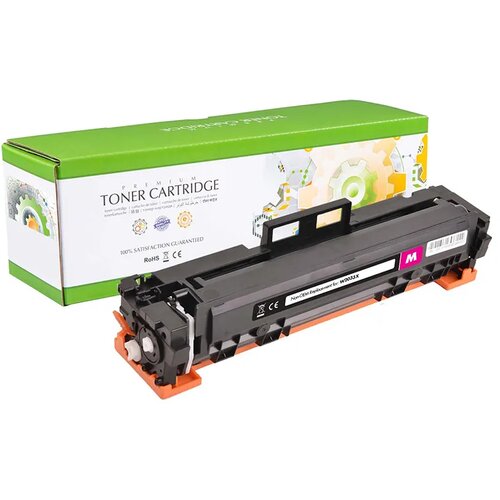 HP 415X Toner Zamenski Magenta - W2033X Slike