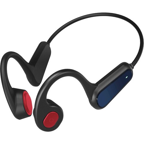 Venisymlis Bluetooth slušalke Bone Conduction, športne vodotesne slušalke z mikrofonom, (22102630) Cene