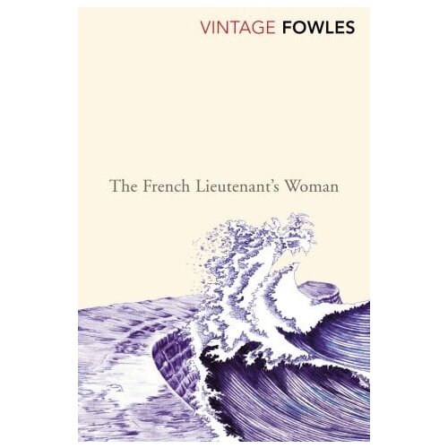 The Book Service John Fowles - French Lieutenant's Woman Cene