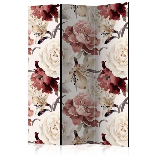  Paravan u 3 dijela - Mix of Species [Room Dividers] 135x172 Cene