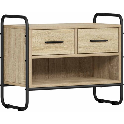  TV ormar 60 x 30 x 50 cm Konstruirano drvo Slike