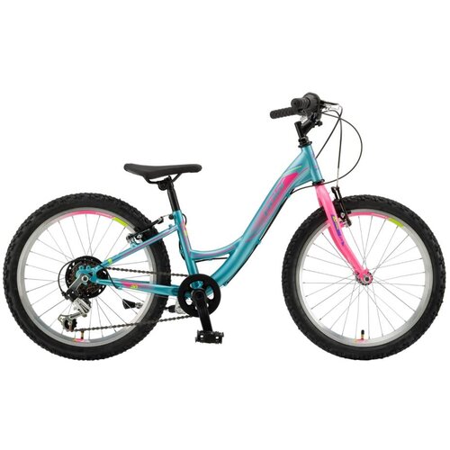  Bicikl Polar Modesty 20 Light blue - 20" Cijene