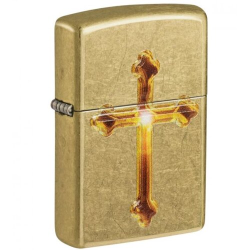 Zippo upaljač 3D Orhodox Cros Cene