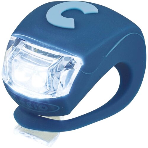 led lampa deluxe dark blue Slike