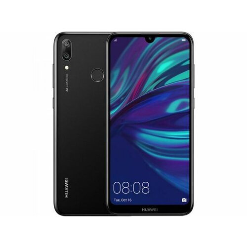 Huawei Y7 2019 6.26, 3GB, 13 Mpx + 2 Mpix mobilni telefon Slike
