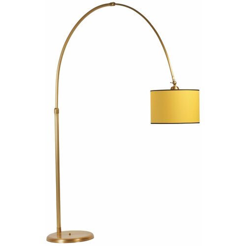 Opviq vargas 8750-3 mustardgold floor lamp Slike