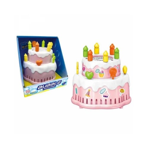  Duvalica torta sa svetlom i zvukom 70ml Cene
