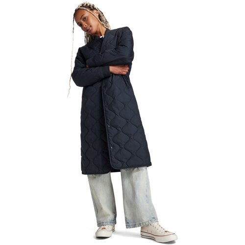 Converse Ženska jakna extra long malden jacket Slike