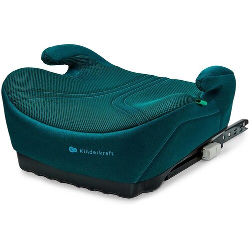 Kinderkraft otro&scaron;ki avtosedež i-boost&trade; 2 pro i-size (125-150 cm) green Cene