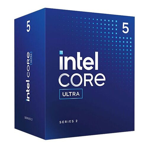 Intel procesor Core Ultra 5 235, 5.0GHz LGA1851 Cene
