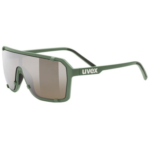 Uvex esntl epic 7716 ONE SIZE (60) Zelena/Zlata Slike