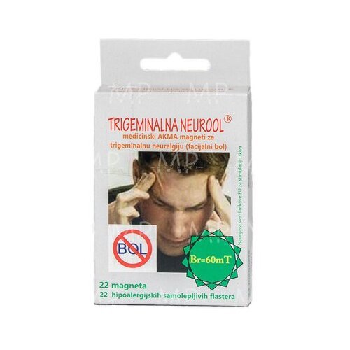 IMP trigiminalna neurol - medicinski magneti za trigeminalnu neuralgiju (facijalna bol) Cene