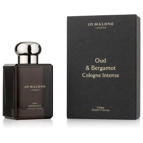 Jo Malone Oud &amp;amp; Bergamot Eau de Cologne Intense 50 ml (unisex) Slike