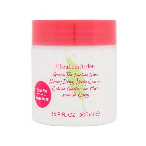 Elizabeth Arden Green Tea Lychee Lime Honey Drops krema za telo 500 ml za ženske Slike