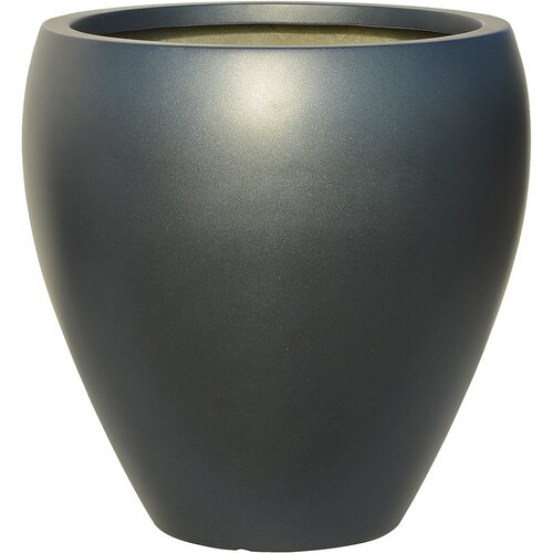 URBAN GARDEN Saksija Tulip fi38 cm antracit Slike