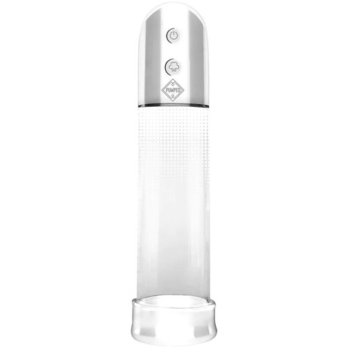 Pumped by Shots vacuum pump Automatic Luv Slike