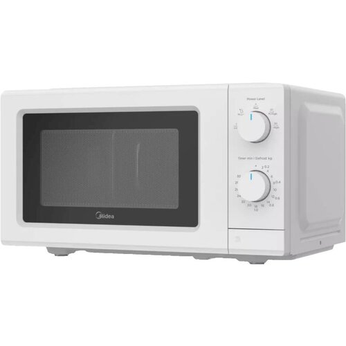 Midea Mikrovalna pećnica, 700 W - MD-MP012MK-WH Slike