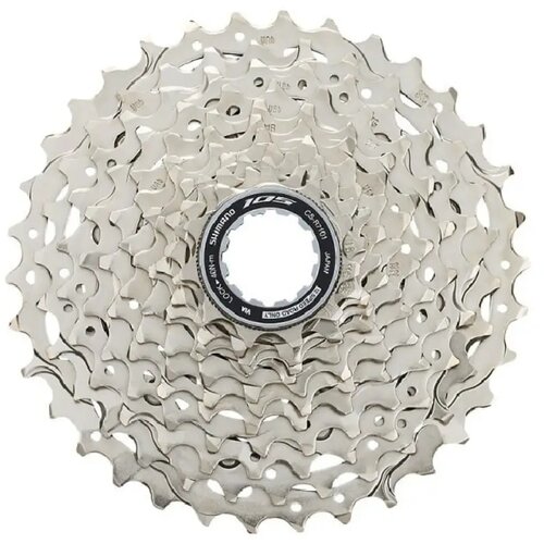  Lančanik Kasetni Shimano, Cs-R7101, 105, 12-Speed,11-12-13-14-15-17-19-21-24-27-30-34T, Ind.Pack Slike