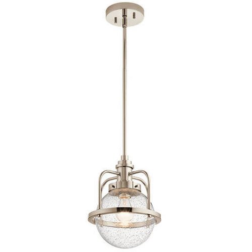 Elstead Lighting Quintiesse QN-TRIOCENT-P-PN-Ven. spolja&scaron;nja svetiljka na stalku TRIOCENT 1xE27/40W/230V IP44 hrom Cene